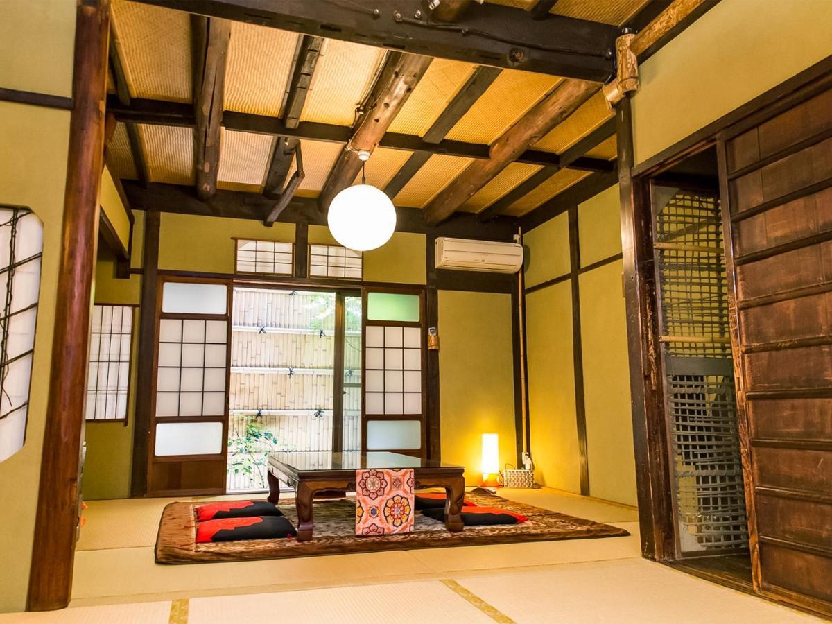 Naokonoza Omiya Gojo Villa Kyoto Dış mekan fotoğraf