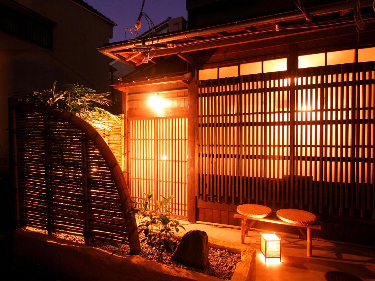 Naokonoza Omiya Gojo Villa Kyoto Dış mekan fotoğraf