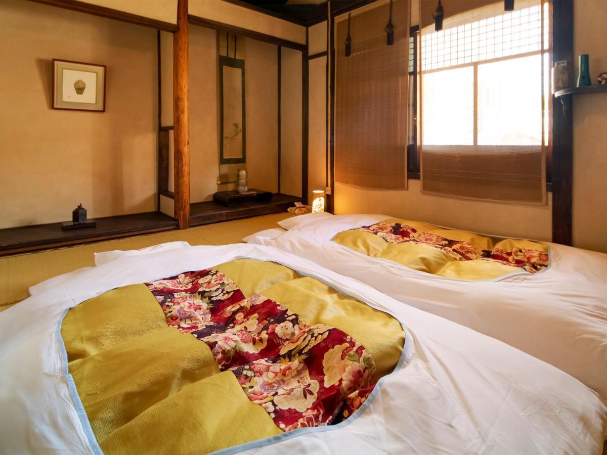 Naokonoza Omiya Gojo Villa Kyoto Dış mekan fotoğraf