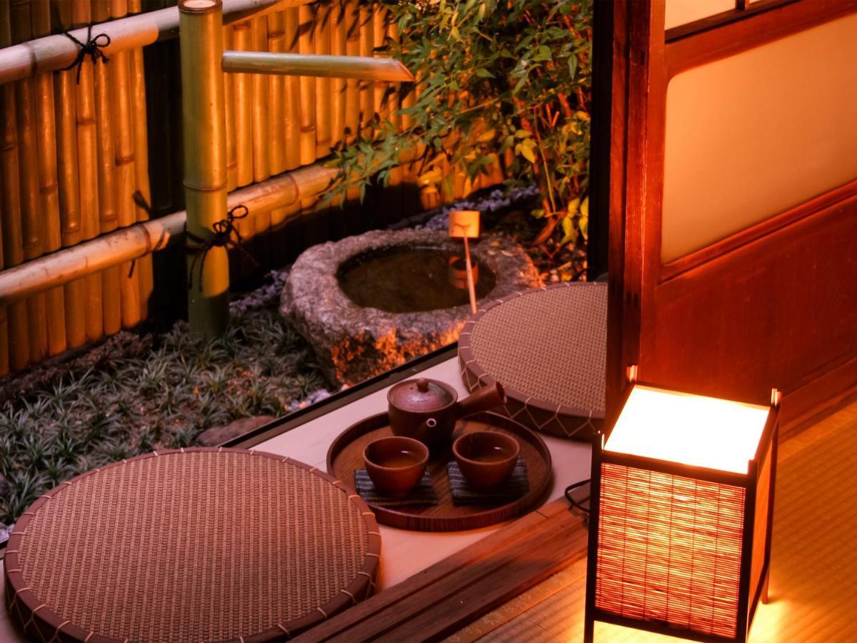 Naokonoza Omiya Gojo Villa Kyoto Dış mekan fotoğraf