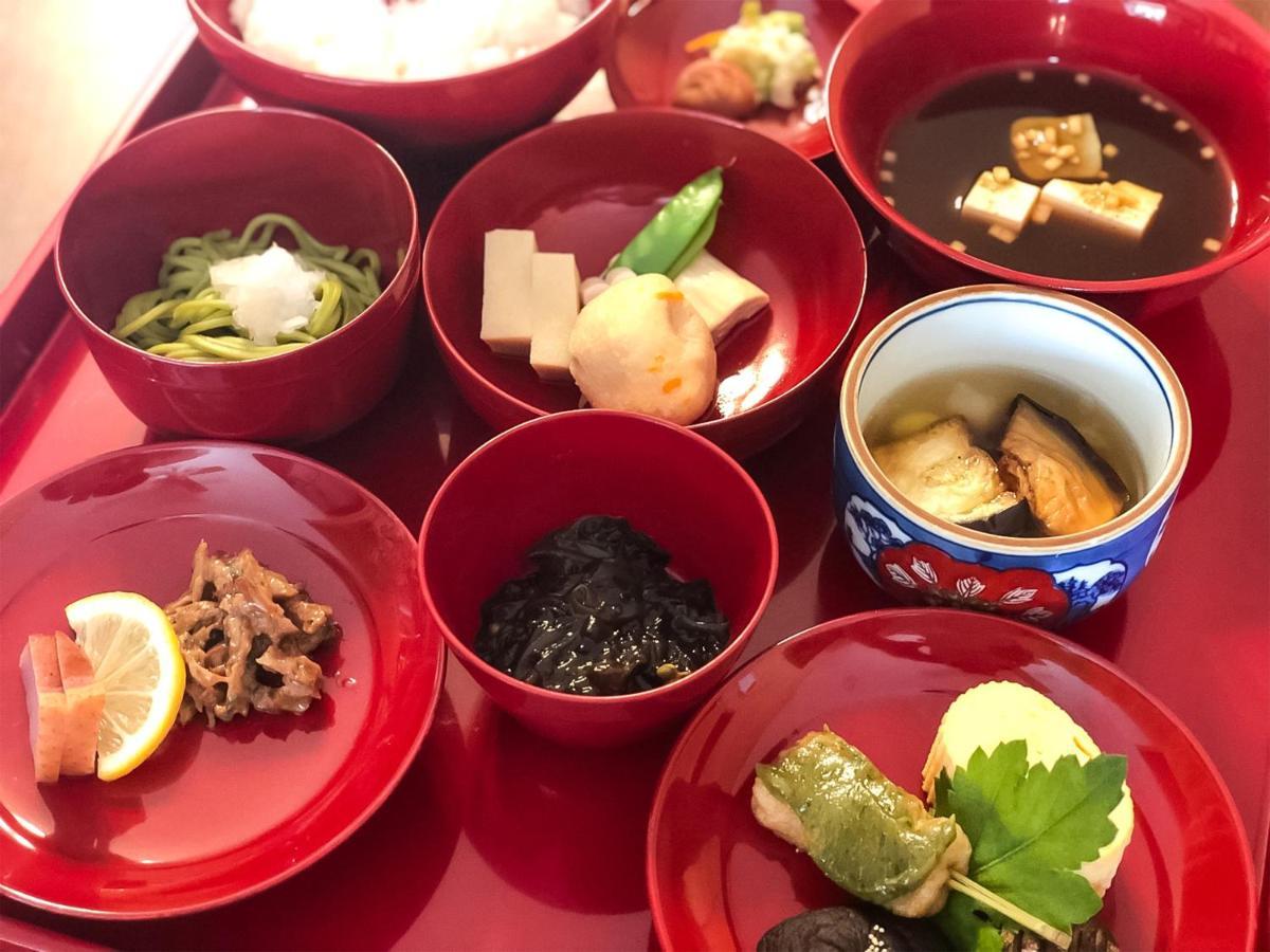Naokonoza Omiya Gojo Villa Kyoto Dış mekan fotoğraf