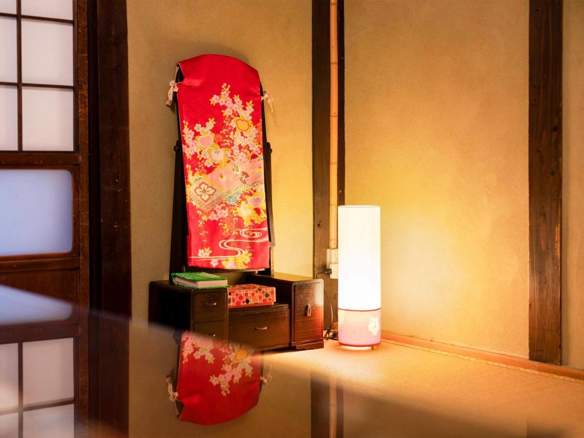 Naokonoza Omiya Gojo Villa Kyoto Dış mekan fotoğraf