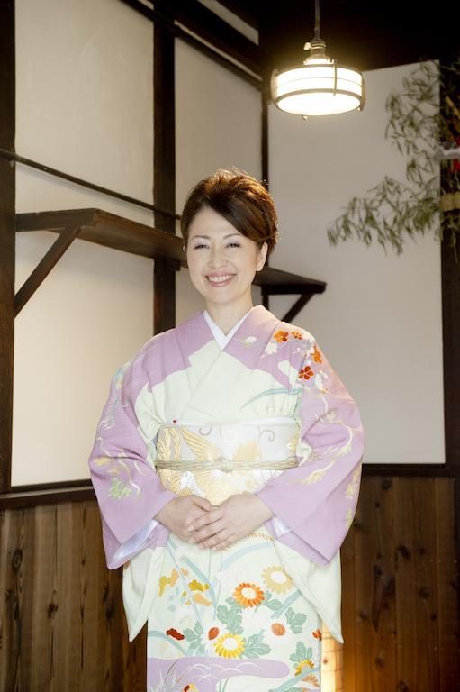 Naokonoza Omiya Gojo Villa Kyoto Dış mekan fotoğraf