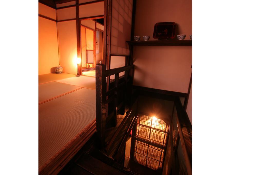Naokonoza Omiya Gojo Villa Kyoto Dış mekan fotoğraf
