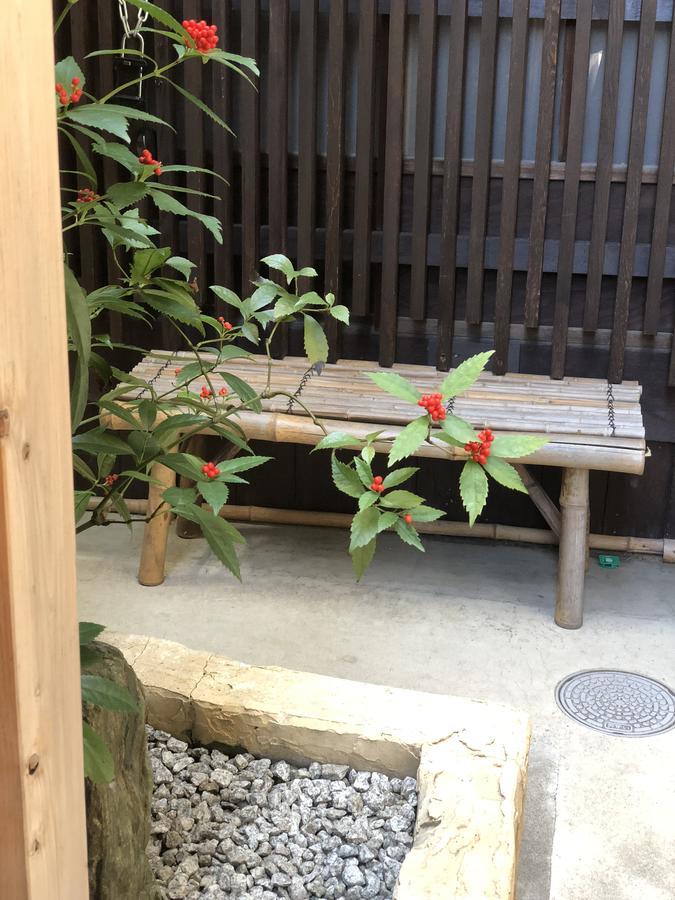 Naokonoza Omiya Gojo Villa Kyoto Dış mekan fotoğraf